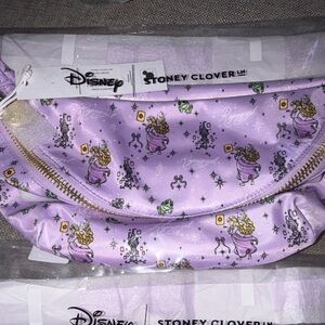 Stoney Clover Lane Rapunzel Jumbo Fanny Pack New!